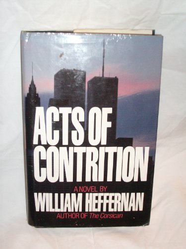 9780453005135: Acts of Contrition