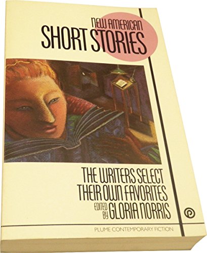 9780453005180: Norris Gloria Ed. : New American Short Stories (Hbk)