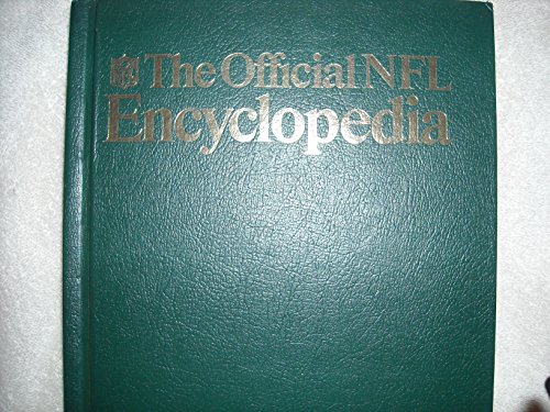 Stock image for The NFL Encyclopedia for sale by Better World Books