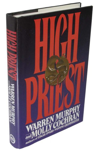 Beispielbild fr High Priest zum Verkauf von ThriftBooks-Dallas