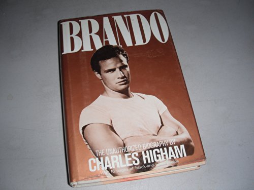 Imagen de archivo de Brando: An Unauthorized Biography a la venta por Once Upon A Time Books