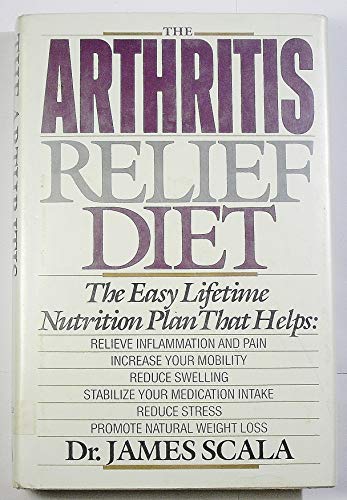 Beispielbild fr The Arthritis Relief Diet zum Verkauf von HPB-Red