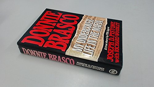 9780453005579: Pistone & Woodley : Donnie Brasco (Hbk)