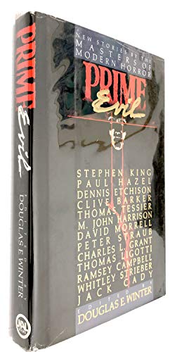 Stock image for Prime Evil : New Stories from the Masters of Modern Horror for sale by Better World Books