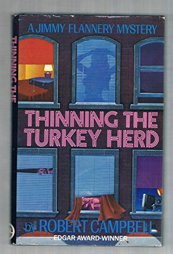 Beispielbild fr Thinning the Turkey Herd [signed] zum Verkauf von Second Story Books, ABAA