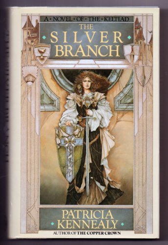 Beispielbild fr The Silver Branch: A Novel of the Keltiad zum Verkauf von Violet's Bookstack