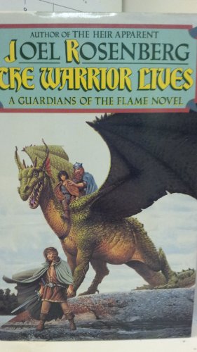 Imagen de archivo de The Warrior Lives a la venta por ThriftBooks-Atlanta