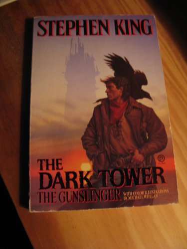 Beispielbild fr The Gunslinger: Unabridged (Dark Tower) zum Verkauf von The Yard Sale Store