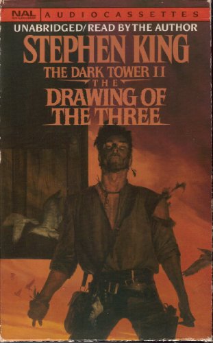 Beispielbild fr The Drawing of the Three (Dark Tower) zum Verkauf von The Yard Sale Store