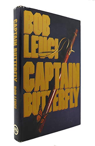 Stock image for Captain Butterfly for sale by BookHolders