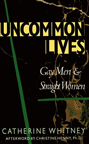Stock image for Uncommon Lives for sale by Wonder Book