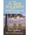 Imagen de archivo de Time to Mourn: One Woman's Journey Through Widowhood a la venta por ThriftBooks-Atlanta