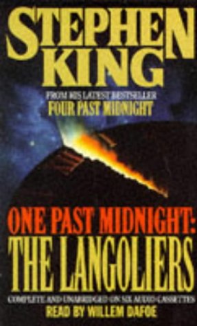 Stock image for One Past Midnight: The Langoliers (6 Audio Cassettes) for sale by gigabooks