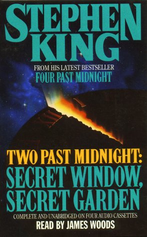 Imagen de archivo de Secret Window, Secret Garden: Two Past Midnight (Four Past Midnight) a la venta por Wizard Books