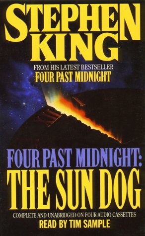 Four Past Midnight : The Sun Dog (Unabridged)