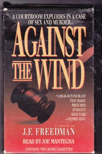 Imagen de archivo de Against the Wind: A Novel a la venta por The Yard Sale Store