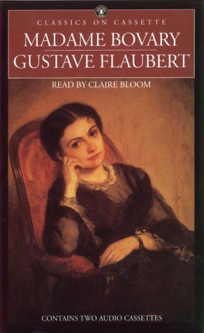9780453007849: Madame Bovary (Classics on Cassettes)