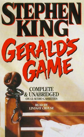 Beispielbild fr Gerald's Game zum Verkauf von The Yard Sale Store