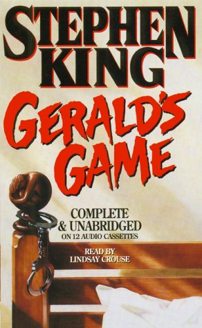 Imagen de archivo de Gerald's Game a la venta por The Yard Sale Store