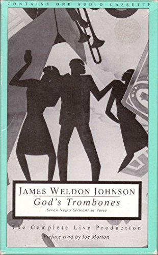God's Trombones: The Complete Live Performance (9780453008105) by Johnson, James Weldon; More