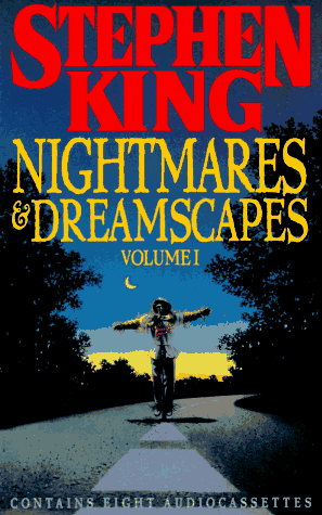 Imagen de archivo de Nightmares and Dreamscapes, Vol. 1 a la venta por The Yard Sale Store