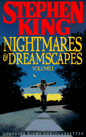 Stock image for Nightmares and Dreamscapes, Vol. 1 for sale by The Yard Sale Store
