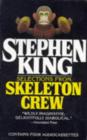 Imagen de archivo de Skeleton Crew: Selections (Penguin Audiobooks) a la venta por The Yard Sale Store