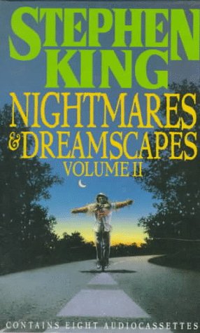 Imagen de archivo de Nightmares and Dreamscapes (Vol. 2) audio book * a la venta por Memories Lost and Found