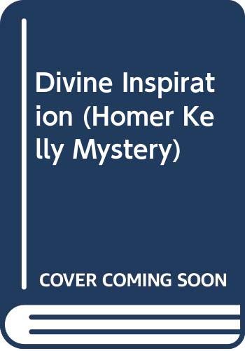 Divine Inspiration (Homer Kelly Mystery) (9780453008884) by Langton, Jane