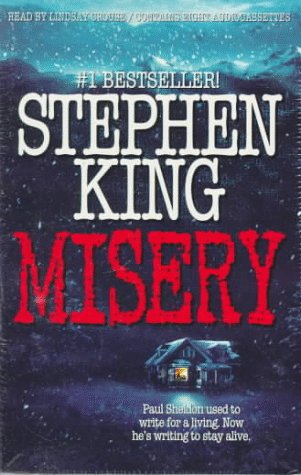 Misery (9780453009270) by King, Stephen