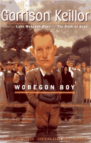 Beispielbild fr Wobegon Boy (JV) (Lake Wobegon) zum Verkauf von The Yard Sale Store