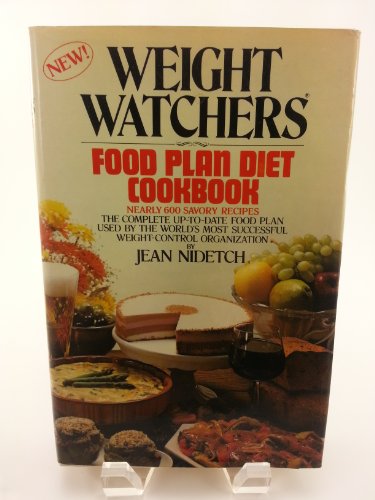 Imagen de archivo de Weight Watchers' Food Plan Cookbook a la venta por Orion Tech