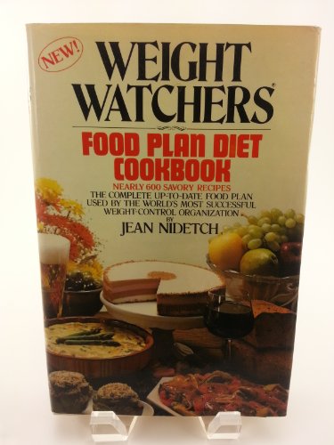 9780453010078: Weight Watchers Food Plan Diet Cookbook