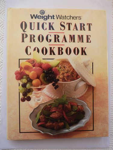 Imagen de archivo de Quick Start Plus Program Cookbook a la venta por Better World Books