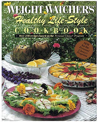 Imagen de archivo de Weight Watchers' Healthy Life-style Cookbook a la venta por Your Online Bookstore