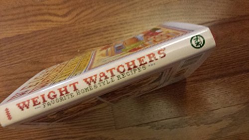 9780453010313: Weight Watchers : Weight Watchers...Homestyle Recipes