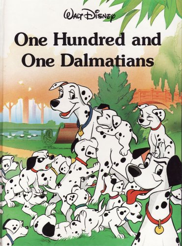 Imagen de archivo de One Hundred and One Dalmatians (Disney Classic) a la venta por SecondSale