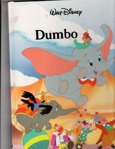 Dumbo (9780453030076) by Walt Disney Productions