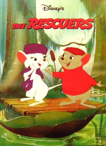 Beispielbild fr Walt Disney the Rescuers zum Verkauf von Once Upon A Time Books