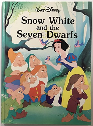 Beispielbild fr Snow White and the Seven Dwarfs zum Verkauf von SecondSale