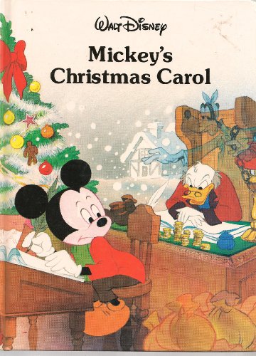 9780453030151: Mickey's Christmas Carol (Disney Classic)