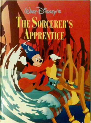 Stock image for Walt Disney's the Sorcerer's Apprentice for sale by SecondSale