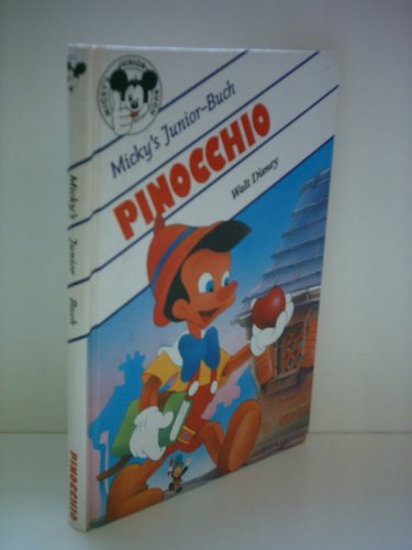 9780453030267: Pinocchio: Walt Disney