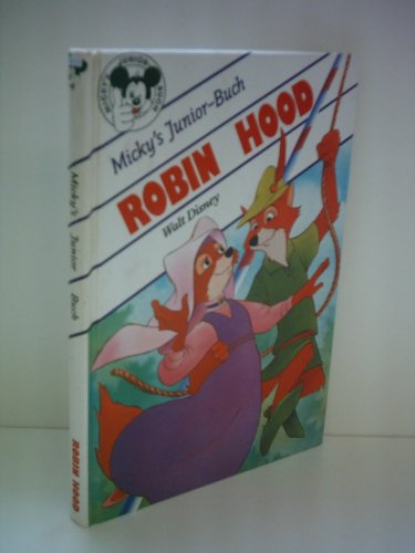 9780453030366: Disney : Robin Hood