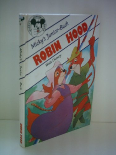 Robin Hood (9780453030366) by Walt Disney Productions; Disney, Walt Productions Sta