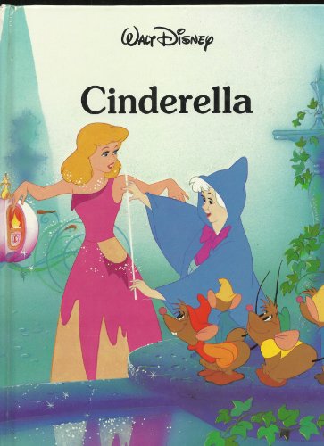 Beispielbild fr Cinderella zum Verkauf von Wonder Book