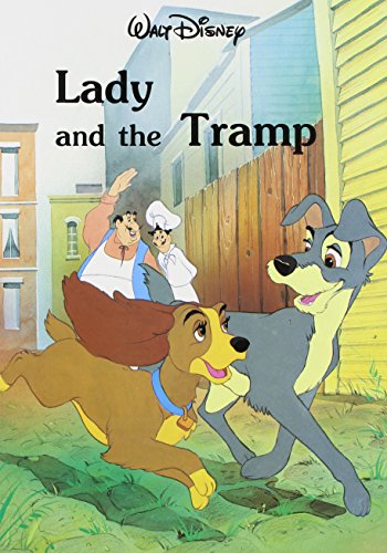9780453030526: Disney : Lady and the Tramp