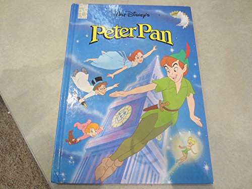 9780453030533: Disney : Peter Pan