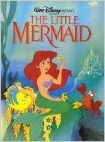 Beispielbild fr The Little Mermaid zum Verkauf von Better World Books