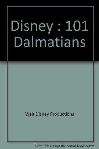 Walt Disney's 101 Dalmatians: Little Library (9780453030786) by Walt Disney Company